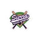 SYS Bubble-free stickers