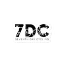 SDC Bubble-free stickers