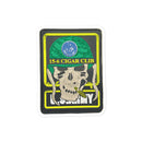 15-6 CC Bubble-free stickers