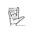 FZA Bubble-free stickers