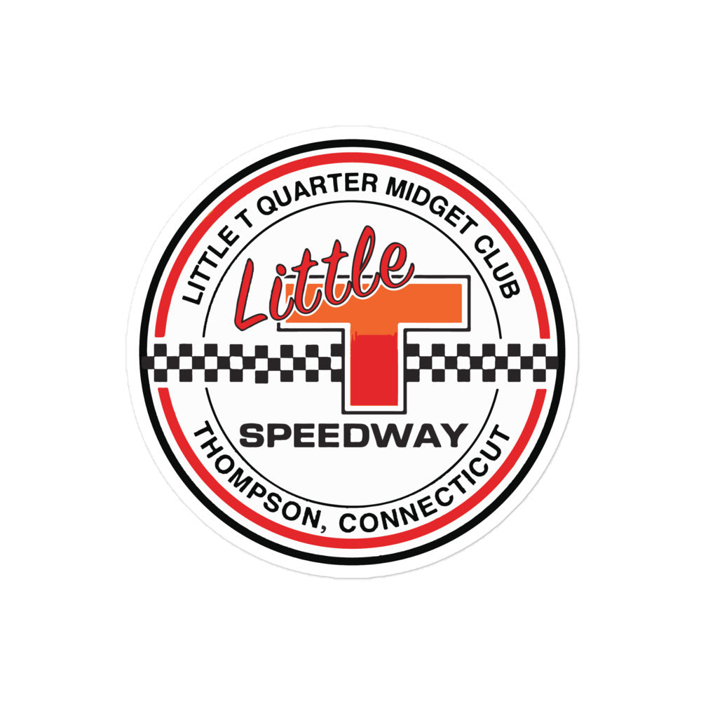 LTQMC Bubble-free stickers