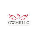GWME Bubble-free stickers
