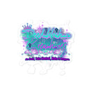 DK Bubble-free stickers