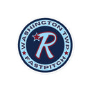 WTRS Bubble-free stickers