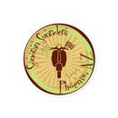 SSSC Bubble-free stickers