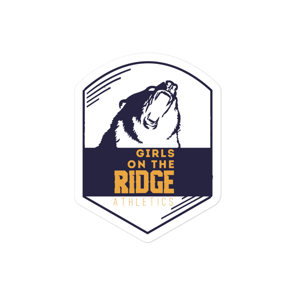 Girls on the Ridge Athletics