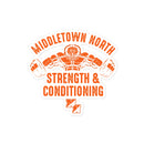 MNHS Bubble-free stickers