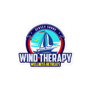 WTWR Bubble-free stickers