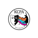Pegatinas sin burbujas de KCPA