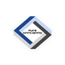 PURE OFFICIATING Bubble-free stickers
