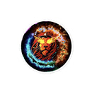 Pegatinas sin burbujas FireFlame