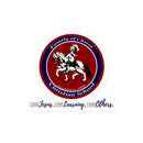 Pegatinas sin burbujas del FC