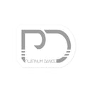 PDS Bubble-free stickers