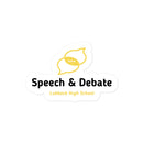 LHSDBC Bubble-free stickers