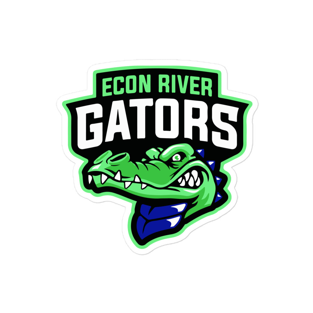 Econ River High School