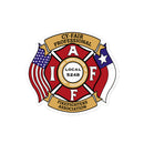 CFPFFA Bubble-free stickers