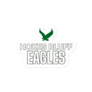 HBYC Bubble-free stickers