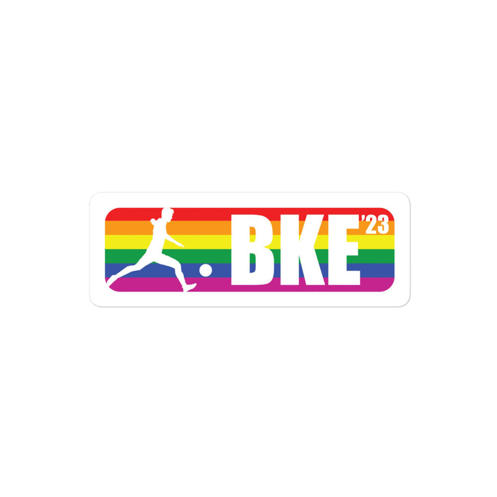 BKE Bubble-free stickers