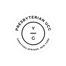 PUCC Bubble-free stickers