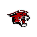 KVHS Bubble-free stickers