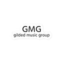 GMG Bubble-free stickers