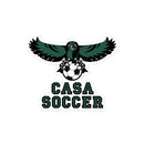 CASA Pegatinas sin burbujas