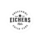 ECI Bubble-free stickers