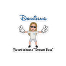 DONNIELAND Pegatinas sin burbujas v4