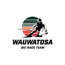 WASRT Bubble-free stickers