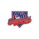 NBB Bubble-free stickers