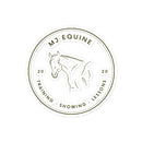 MJ Equine Bubble-free stickers