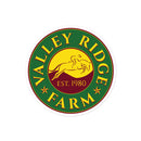 VRF Bubble-free stickers