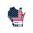 Lacko Cup Bubble-free stickers