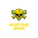 Pegatinas sin burbujas de Scotchie Boss