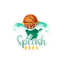 Splash Bros Bubble-free stickers