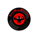 LRR Bubble-free stickers