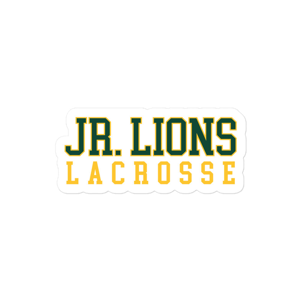 JLL Bubble-free stickers