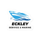 Pegatinas ESM sin burbujas