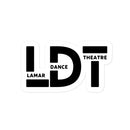 LHSDTC Bubble-free stickers