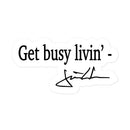 SIF Bubble-free stickers