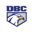 Pegatinas DBC sin burbujas