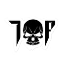 Bubble-free stickers