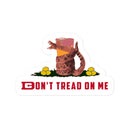 TDCD Bubble-free stickers