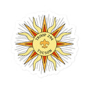 BSAT Bubble-free stickers