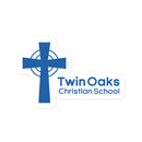 TOCS Bubble-free stickers