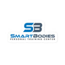 Smart Bodies Bubble-free stickers