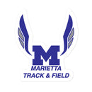 MTF Bubble-free stickers