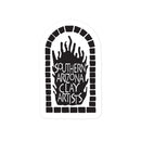 SACA Bubble-free stickers