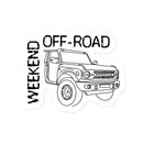 Pegatinas sin burbujas WOROS