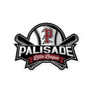 PALL Bubble-free stickers